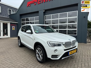 BMW X3 XDrive20d High Executive / Led / 4x4 / Trekhaak / zeer nette auto !