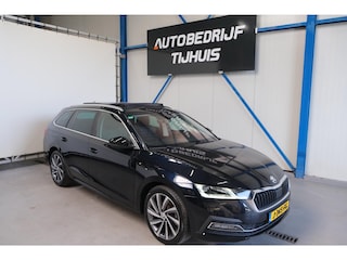 Skoda Octavia Combi 1.5 TSI First Edition - N.A.P. Airco, Cruise, Navi, PDC, Pano dak.