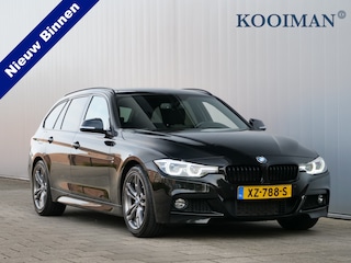BMW 3-serie Touring 318i M Sport Edition 136 Pk Automaat Navi / Apple Carplay / Leer / Camera / Stoelverwarming