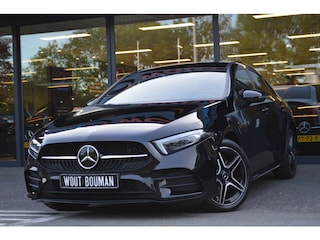 Mercedes-Benz A-klasse 250 e AMG Led Panorama Memory Distronic Head-Up Camera Night Pdc