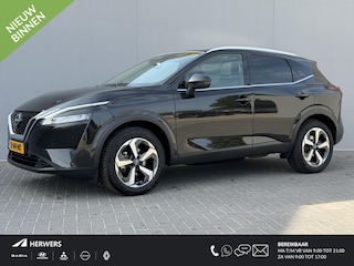 Nissan Qashqai 1.3 MHEV N-Connecta / All Season banden / Apple carplay / Android auto / Panoramadak / Cruise control / Climate control