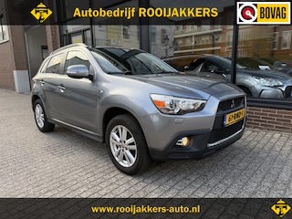 Mitsubishi ASX 1.6 Intense ClearTec
