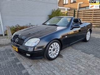 Mercedes-Benz SLK 230 K. Cabrio Airco! Bj:1998