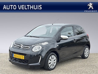 Citroën C1 1.0 e-VTi 68PK 5-DRS STYLE EDITION