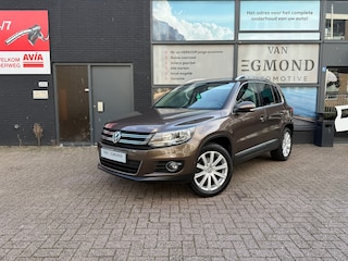 Volkswagen Tiguan 1.4 TSI Sport&Style
