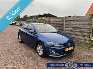 Volkswagen Polo 1.0 TSI Highline Automaat Navigatie Lm velgen