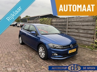 Volkswagen Polo 1.0 TSI Highline Automaat Navigatie Lm velgen