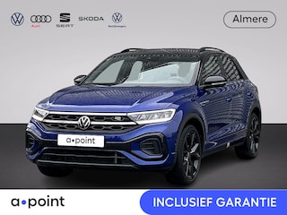 Volkswagen T-Roc 1.0 TSI R-Line LED | Navigatie | Adapt.Cruise Controle | Camera | Parkeersensoren voor + achter | Virtual Cockpit