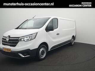 Renault Trafic 2.0 Blue dCi 130 T30 L2H1 Start - VOORRAADVOORDEEL - Achteruitrijcamera - Cruise Control