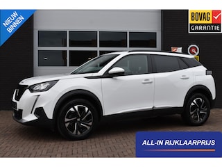 Peugeot 2008 1.2 PureTech 130 PK Allure Pack | Carplay | Camera | Stoelverw. | Incl. garantie