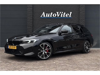 BMW 3-serie Touring 330e M-Sport LCI FACELIFT | Memory | Camera | Laserlight | Adaptive Cruise
