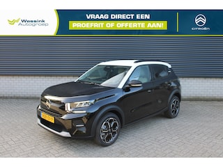 Citroën C3 Max 1.2 Turbo 100pk I Navigatie I Climate Control I Camera I Cruise Control I Voorraadactie!