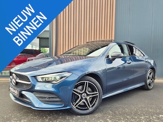 Mercedes-Benz CLA 250 e Business Solution AMG Limited | BTW | Pano | Keyless | Sfeer | Camera | Widescreen