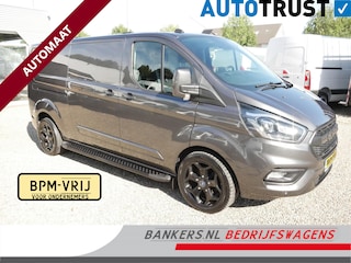 Ford Transit Custom 2.0 TDCI 170PK, L2H1, Limited, Airco, Automaat