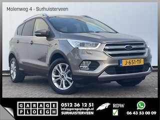 Ford Kuga 1.5 EcoBoost Titanium Trekhaak Stoel/Stuurverw Carplay Cruise Sony-Audio!