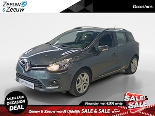 Renault Clio Estate 0.9 TCe Zen *Navigatie*Cruise Control*Airco*Dealer onderhouden!