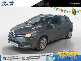 Renault Clio Estate 0.9 TCe Zen *Navigatie*Cruise Control*Airco*Dealer onderhouden!