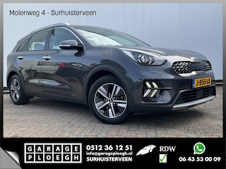 Kia Niro 1.6 GDi Hybrid DynamicLine 1Eig Trekhaak Nav/Cam Adap.Cruise Carplay NL-Auto!