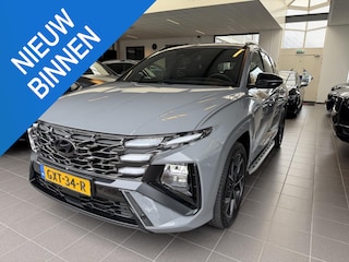 Hyundai Tucson 1.6 T-GDI HEV i-Motion