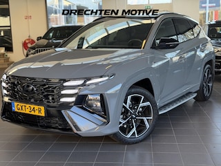 Hyundai Tucson 1.6 T-GDI HEV i-Motion