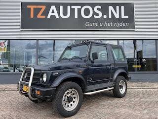 Suzuki Samurai 1.3 4X4 Commercial