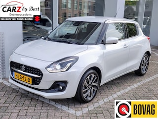 Suzuki Swift 1.2 STYLE SMART HYBRID AUTOMAAT Stoelverwarming | Keyless | Clima