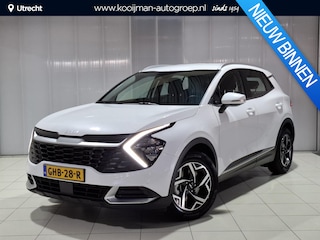 Kia Sportage 1.6 T-GDi MHEV ComfortLine Incl. Trekhaak, 1.510 Trekgewicht, Apple Carplay/Android Auto, Navigatie, Camera.