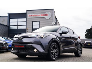 Toyota C-HR 1.2 AWD Executive | Navi | Stoelverwarming | Achteruitrijcamera