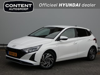 Hyundai i20 1.0 T-GDI 48V MHEV 100pk DCT Comfort