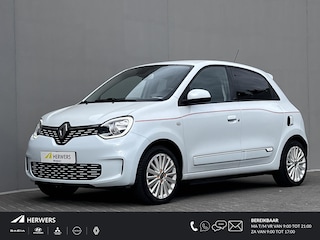 Renault Twingo Z.E. R80 Série Limitée Vibes Automaat / Dealer onderhouden / Navigatie via Apple Carplay Android Auto / Stoelverwarming / All Season banden op 16" LM wielen /