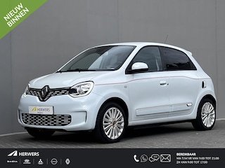 Renault Twingo Z.E. R80 Série Limitée Vibes Automaat / Dealer onderhouden / Navigatie via Apple Carplay Android Auto / Stoelverwarming / All Season banden op 16" LM wielen /