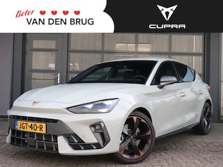Cupra Leon 1.5 TSI e-Hybrid 204pk Business | NL-Auto! | Stuur- & Stoelverwarming | Adaptieve Cruise Control | Achteruitrijcamera | Navigatie | Dodehoekdetectie |