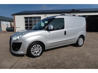Fiat Doblò 2.0 | 135PK | AIRCO | TREKHAAK Zeer nette