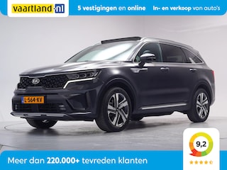 Kia Sorento 1.6 T-GDI PHEV 4WD ExecutiveLine 7-Pers. [ Panorama Leder LED Navi 360°cam ]