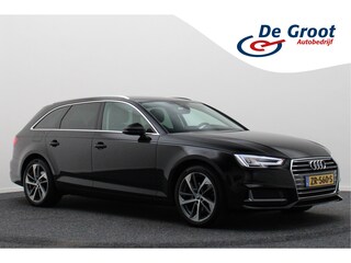 Audi A4 Avant 35 TFSI Sport Lease Edition
