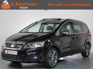 Seat Alhambra 1.4 TSI FR-line 7-Persoons, Panoramadak, Keyless entry, Elektrische schuifdeuren, Achteruitrijcamera