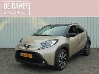 Toyota Aygo 1.0 VVT-i AUTOMAAT 3.196 KM !! CAMERA 17" LM-VELGEN