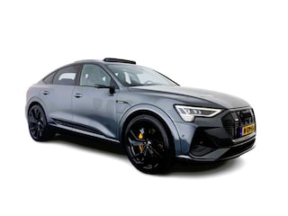 Audi E-tron 55 Quattro S-Line 95 kWh [ 3-Fase ] {SOH-92%} (INCL-BTW) *PANO | VIRTUAL-MIRRORS | AUDI-DESIGN-LEATHER | ADAPTIVE-CRUISE | TOP-VIEW |  BANG/OLUFSEN-SURROUND | MEMORY-PACK | KEYLESS | HEATED-SPORTSEATS | DIGI-COCKPIT | NAVI-FULLMAP | ...