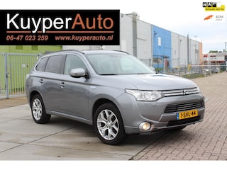 Mitsubishi Outlander 2.0 PHEV Instyle nap 4wheel goed onderhouden trekhaak camera