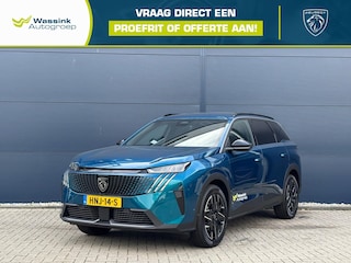 Peugeot 5008 1.2 Hybrid 145pk e-DCS6 Allure | 360 Camera | Panoramic Navigation Pack | Adaptive Cruise Control