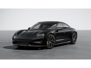 Porsche Taycan Turbo S