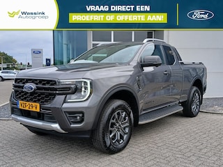 Ford Ranger Super Cab 2.0 EcoBlue 205pk Automaat Wildtrak | Trekhaak | Navigatie | Spray in bedliner |