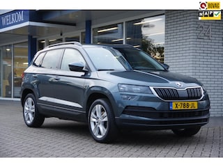 Skoda Karoq 1.5 TSI 150pk Camera Carplay Stoelverwarming