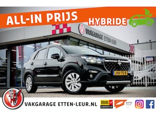 Suzuki S-Cross 1.4 B.jet Select Smart Hybrid | CAMERA | ADAPTIEVE CRUISE