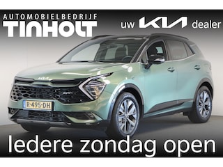 Kia Sportage 1.6 T-GDi Hybrid GT-PlusLine Trekhaak