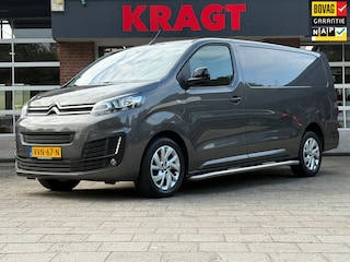 Citroën Jumpy 2.0 BlueHDI 145 PK L2 AUTOMAAT! 1e EIG, camera, pdc, navi, adaptieve cruise control, NAP, DEALERONDERHOUDEN