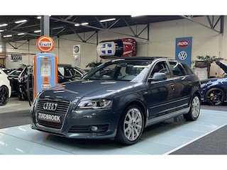 Audi A3 1.4 TFSI S -line Uniek!! Pano!! Clima!!
