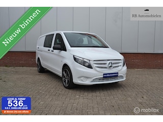 Mercedes-Benz Vito Bestel 116 CDI Extra Lang DC|4x4|103.638km!