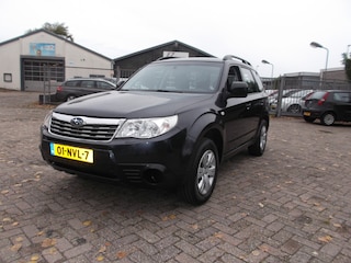 Subaru Forester 2.0 X Intro airco trekhaak