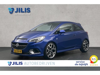 Opel Corsa 1.6 Turbo OPC | Lederen bekleding | Bi-Xenon lampen | Verwarmde sportstoelen | Cruise control